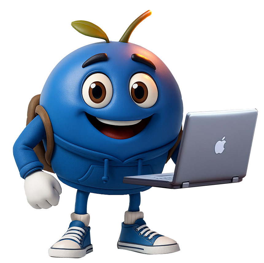 Twennie Learning Bluey