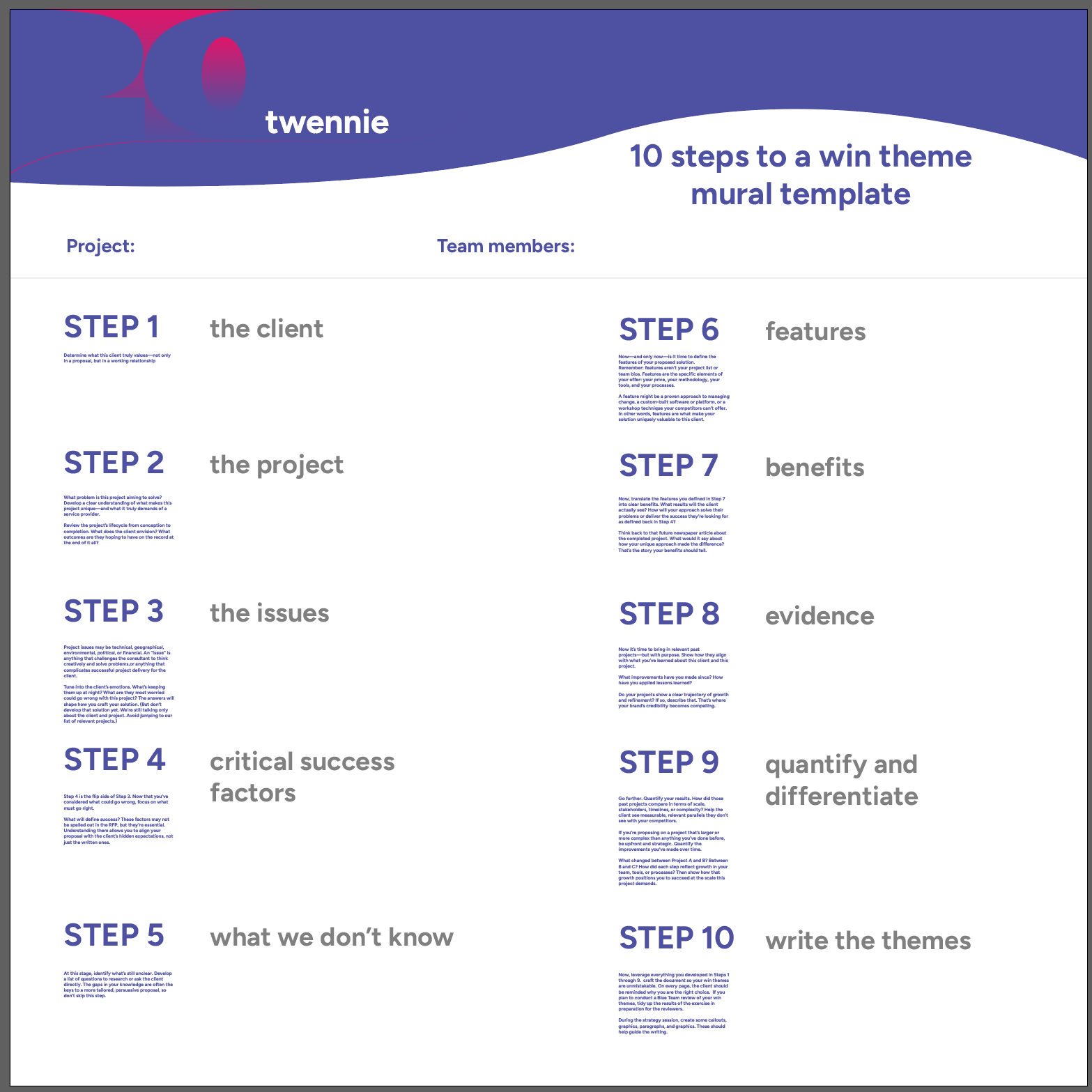 Sample Template Image